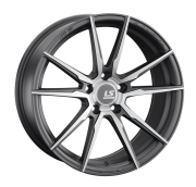 Диск литой LS WHEELS 8x18R 5/114,3 MGMF